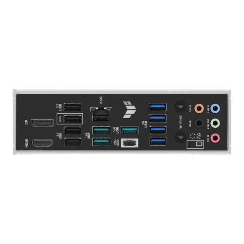 ASUS ASUS TUF GAMING B850M-PLUS WIFI, 4xDDR5, 3x M.2, HDMI, DP, Type-C, Wi-Fi 6E, Bluetooth v5.3, AMD Ryzen 9000 Serisi, AM5 Soket An-54059