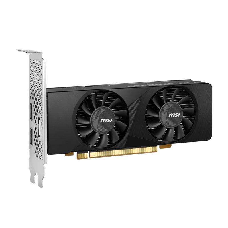 MSI MSI GEFORCE RTX3050 LP 6G OC 6GB GDDR6 96BIT 2XHDMI 1XDP EKRAN KARTI -34506