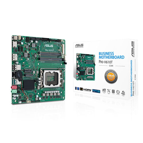 ASUS ASUS PRO H610T-CSM INTEL