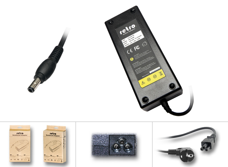 RETRO RETRO 12V 10A 120W Ac Adaptör