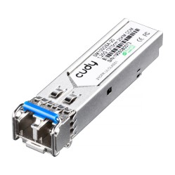CUDY CUDY SM100GSA-20 1.25G/1310nm/SM/20KM SFP GBIC MODUL
