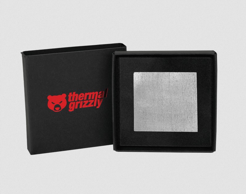 THERMALGRIZZLY Thermal Grizzly KryoSheet - 33x33 mm Termal PED - TG-KS-33-33-53057