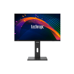 Technopc QG24 Intel i7-13700 16GB 512GB SSD Wifi+BT 23.8" Asansörlü FreeDos All-in-One TPAIO15F006556