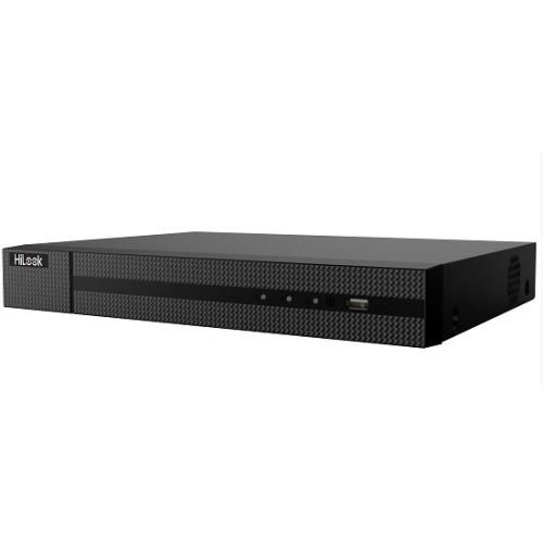 HILOOK HILOOK NVR-104MH-C/4P, 4Kanal, 8Mpix, 4 Port Poe,   H265+, 1 HDD Desteği, 1080P Kayıt, 80Mbps Bant Genişliği, NVR