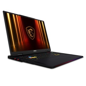 MSI MSI NB RAIDER A18 HX A9WIG-092TR R9-9955HX3D 64GB DDR5 RTX5080 GDDR7 16GB 2TB SSD 18.0 UHD+ MINILED 120Hz W11 HOME-66695