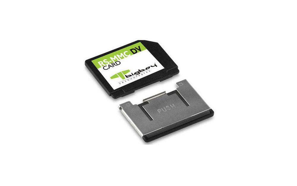 BIGBOY 1GB MMC Hafıza Kartı BDMMCM/1G