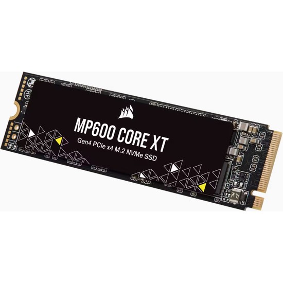 CORSAIR CORSAIR SSD - CSSD-F2000GBMP600CXT MP600 CORE XT 2TB PCIe 4.0 (Gen4) x4 NVMe M.2 SSD