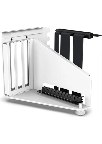 NZXT Dikey Ekran Kartı Montaj Kiti PCIE4.0 Beyaz