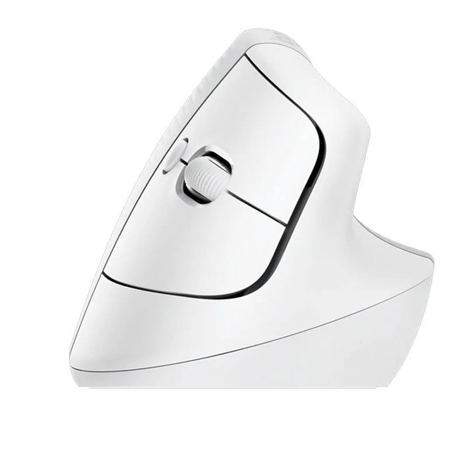 LOGITECH Logitech Lift Kablosz Dikey Mouse Beyaz 910-006475-41827