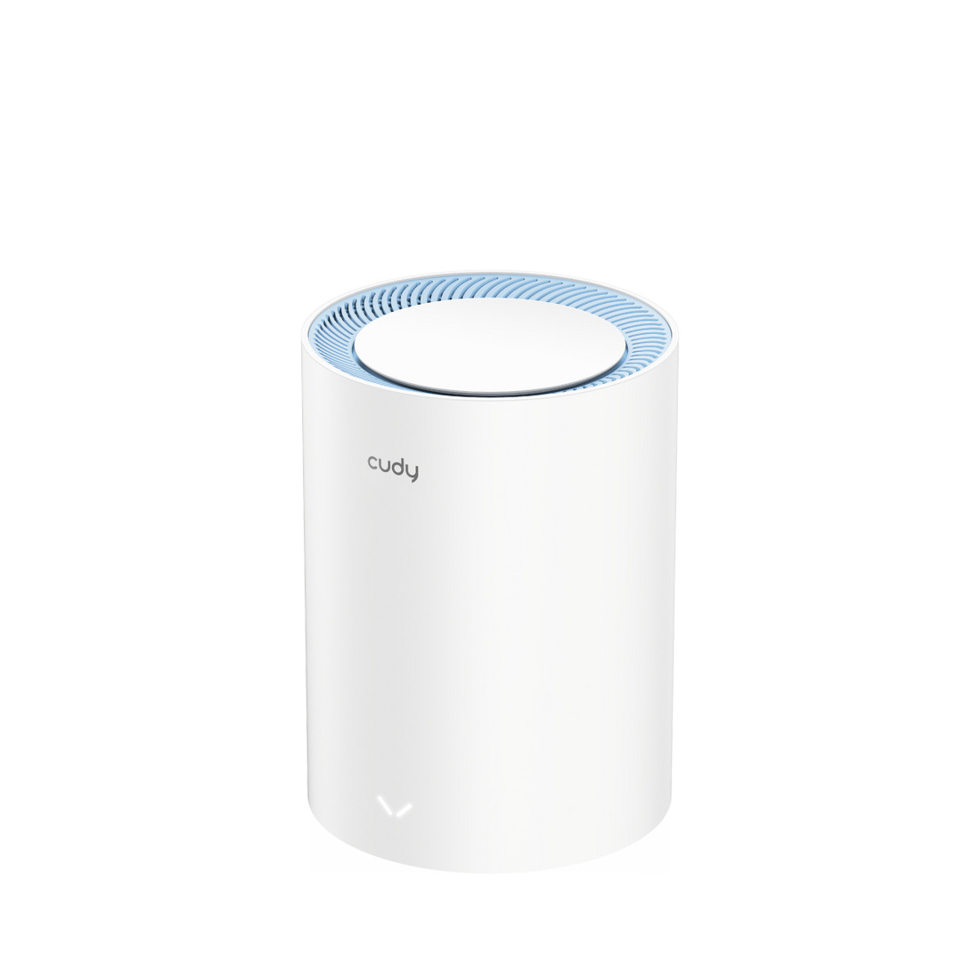 CUDY M1200 1-Pack AC1200Mbps 2.4GHz/5GHz AP/RE/WISP MU-MIMO Kablosuz Tekli Mesh Wi-Fi Sistemi