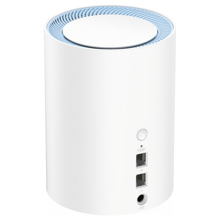 CUDY M1200 1-Pack AC1200Mbps 2.4GHz/5GHz AP/RE/WISP MU-MIMO Kablosuz Tekli Mesh Wi-Fi Sistemi-66554