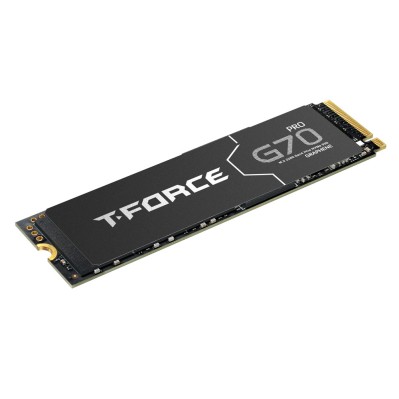 TEAM TEAM T-FORCE G70 PRO 2TB 7400/5500MB/s NVMe PCIe M.2 T(TM8FFH002T0C129)