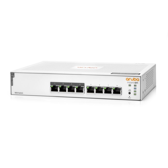 HPE HPE Aruba Instant On 1830-8G 65W (JL811A)
