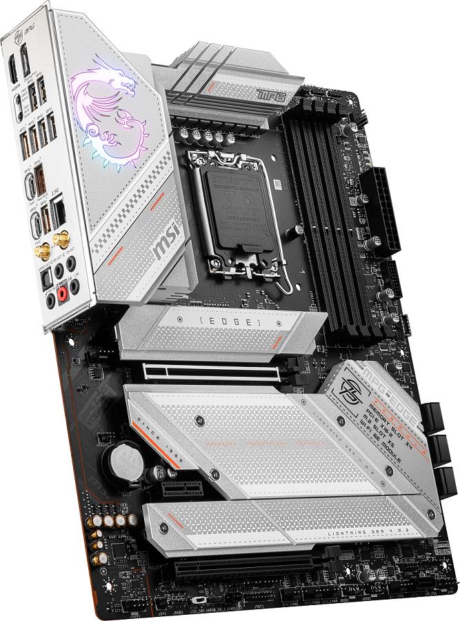 MSI MSI MPG Z790 EDGE WIFI DDR4 5333MHZ HDMI DP M.2 ATX 1700p