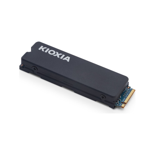 KIOXIA KIOXIA EXCERIA HEATSINK G4, LSC11K1T02G8, 1TB, 6200/4900, Gen4, NVME PCIe M.2 2280, SSD,(Soğutuculu)-61175
