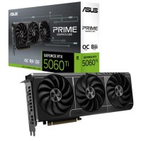 ASUS ASUS GEFORCE PRIME-RTX5060TI-O8G 8GB GDDR7 128BIT 1XHDMI 3XDP EKRAN KARTI 