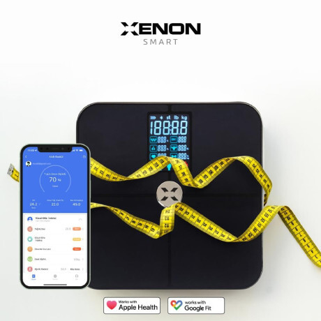 XENON SMART XENON SMART XENON SMART X8702 NABIZ OLCUMLU DIJITAL BASKUL-59824