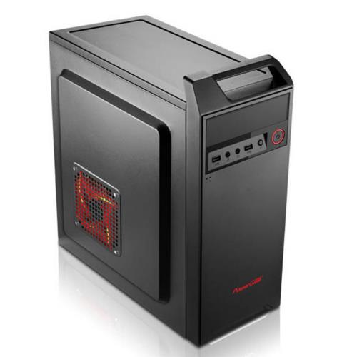POWERGATE PG FORCE-F2A, i5-12400, 16Gb Ram, 512Gb NVMe SSD, Paylaşımlı Ekran Kartı, Free Dos Masaüstü PC