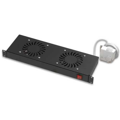  AA-VG-F2T-A-S1 TERMOSTAT SWITCHLI 2 Lİ SİYAH FAN GRUBU