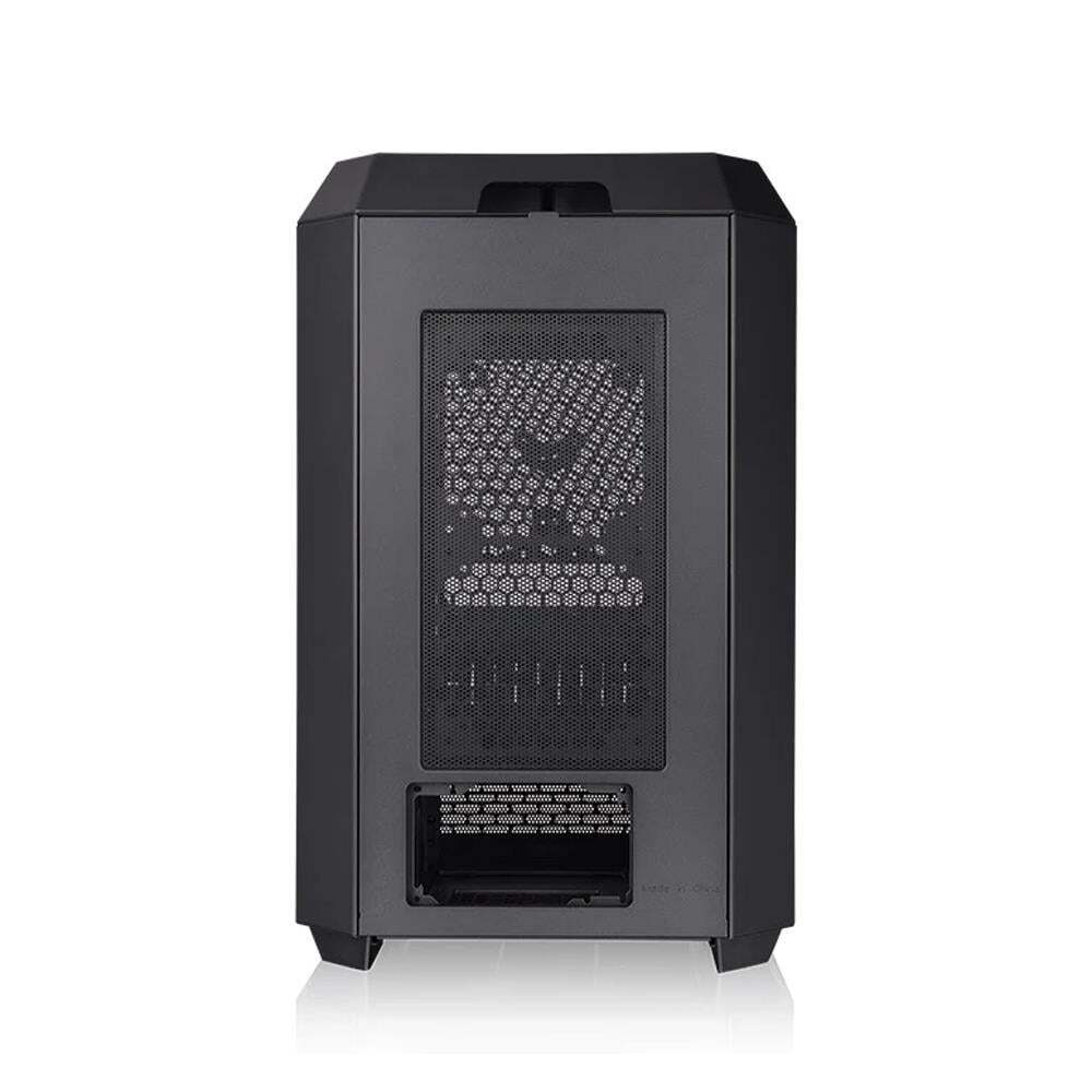 THERMALTAKE Thermaltake The Tower 300 Siyah TG Pencereli, Micro ATX Bilgisayar Kasası-61506