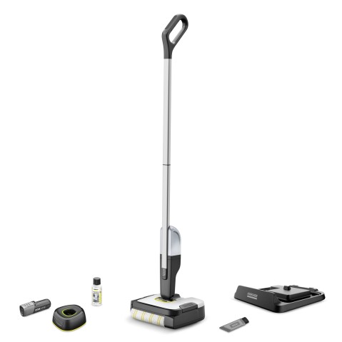 KARCHER KARCHER FC 2-4  BATARYALI SERT ZEMİN TEMİZ. MKN.