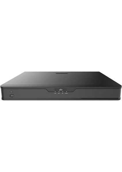 UNIVIEW UNIVIEW NVR302-16S2 16 KANAL VGA/HDMI 2x HDD H265+ NVR KAYIT CİHAZI