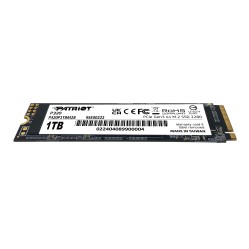 PATRIOT Patriot P320 1TB 3000/2200MB/s NVMe M.2 SSD Disk (P320P1TBM28)-64753