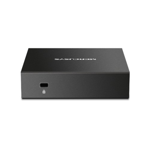 MERCUSYS TP-LINK MERCUSYS MS105GS 5PORT 10/100/1000 MASAÜSTÜ SWITCH (YÖNETİLEMEZ)-65594