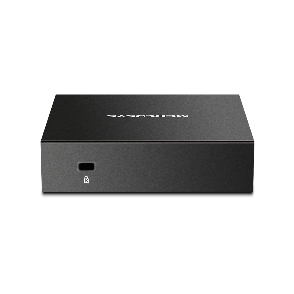 MERCUSYS TP-LINK MERCUSYS MS105GS 5PORT 10/100/1000 MASAÜSTÜ SWITCH (YÖNETİLEMEZ)-54170