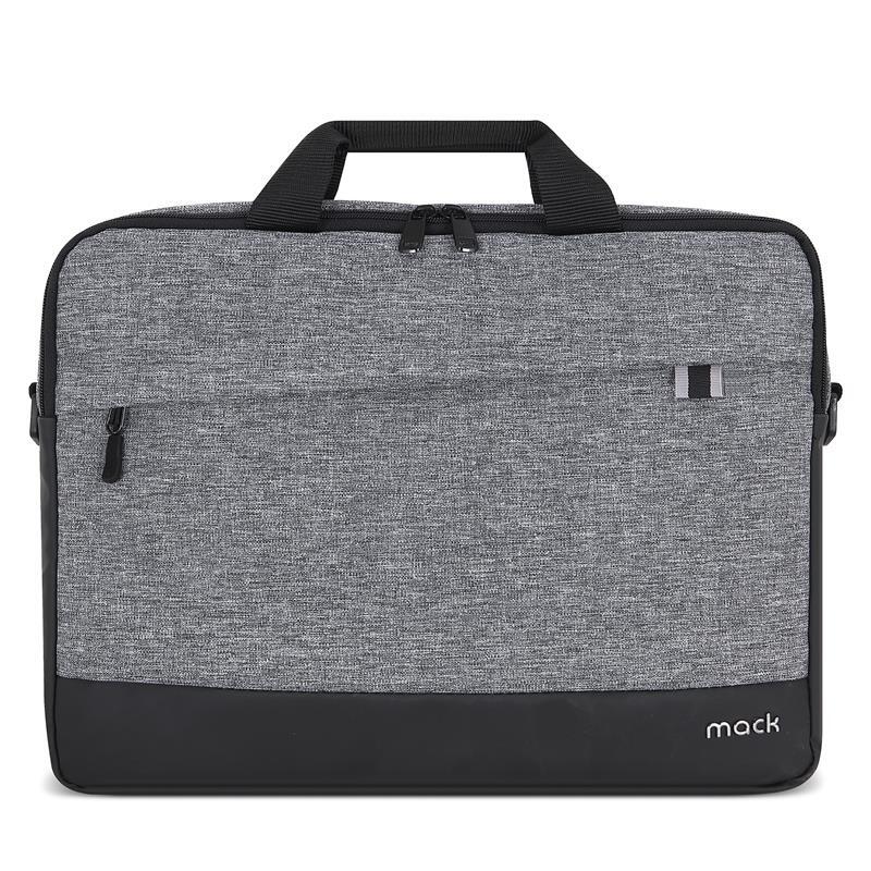 MACK MACK MCE-1102 15.6" UNICITY ECO NOTEBOOK ÇANTASI GRİ 