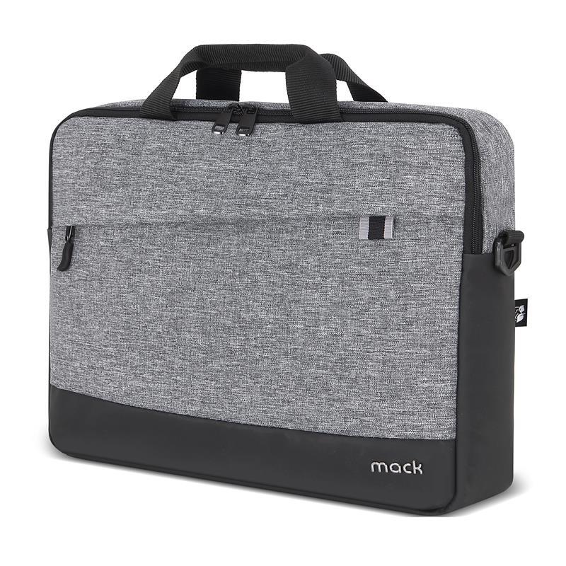 MACK MACK MCE-1102 15.6" UNICITY ECO NOTEBOOK ÇANTASI GRİ -57023
