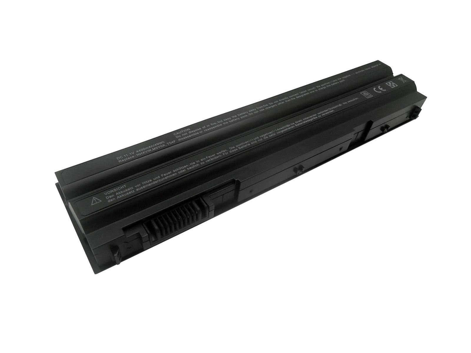 RETRO RETRO Dell Latitude E5420, E5520, E6420, E6520 Notebook Bataryası - 6 Cell-29250