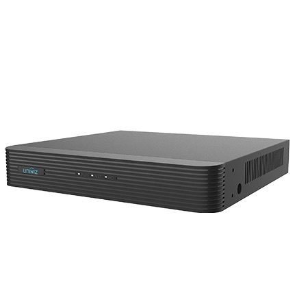 UNIWIZ Uniwiz NVR-104E2 4 Kanal NVR Kayıt Cihazı