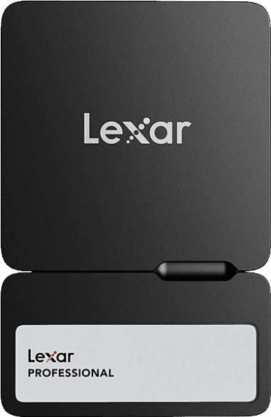 BIGBOY LEXAR 2TB LSL400S002T-RNBNG LEXAR PROFESSIONAL GO EXTERNAL PORTABLE SSD 2TB USB3.2 GEN2 UP TO 1050MB/S READ AND 1000MB/S WRITE W