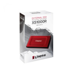 KINGSTON KNG 1TB Taşınabilir SSD SXS1000R/1000G-64845