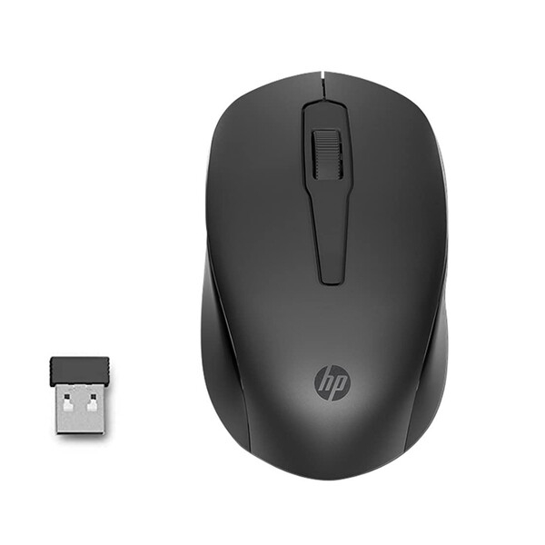 HP HP 150 KABLOSUZ MOUSE SIYAH 2S9L1AA