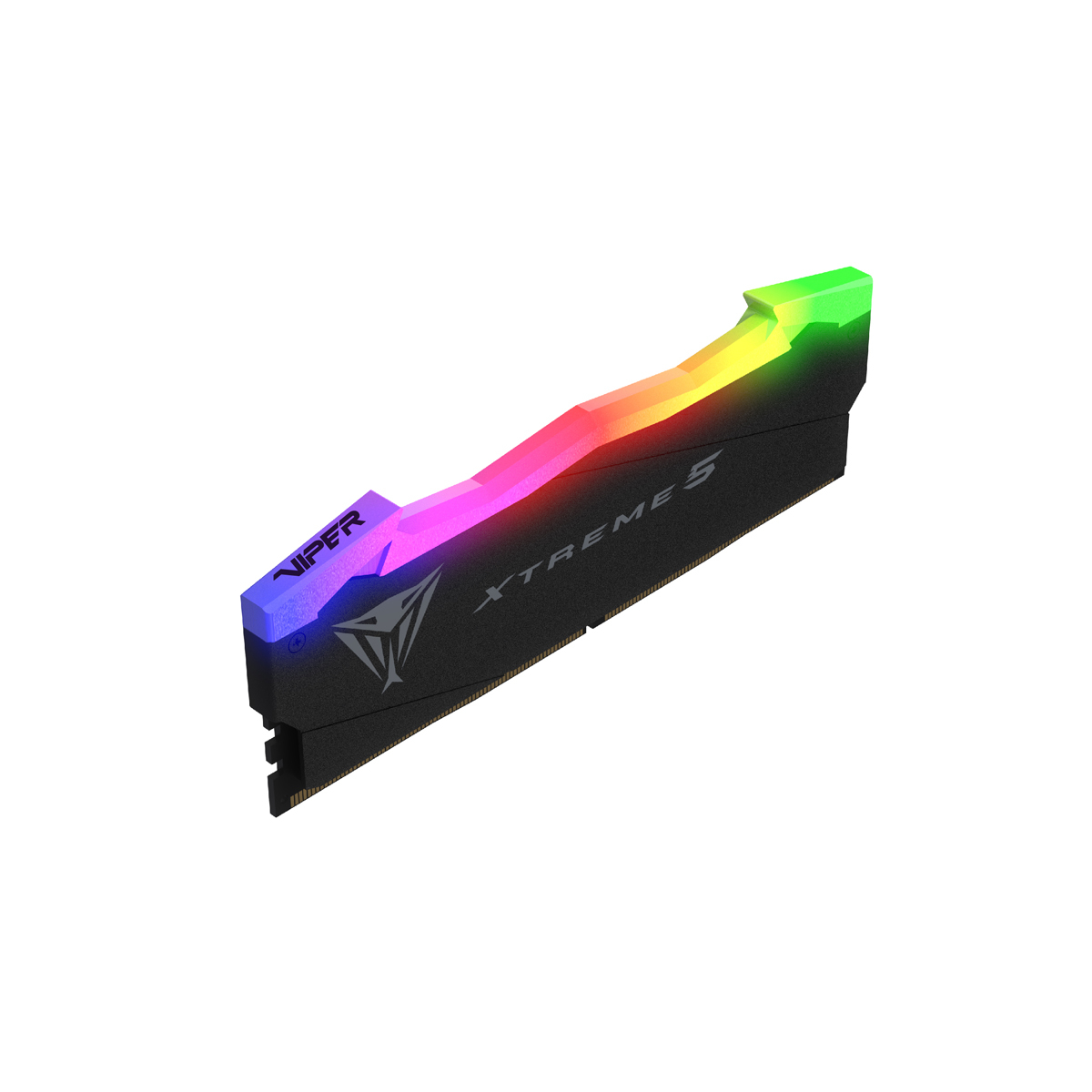 PATRIOT Patriot Viper Xtreme 5 RGB 32GB (2x16GB) DDR5 8000MHz CL38 Gaming Ram (Bellek) (PVXR532G80C38K)