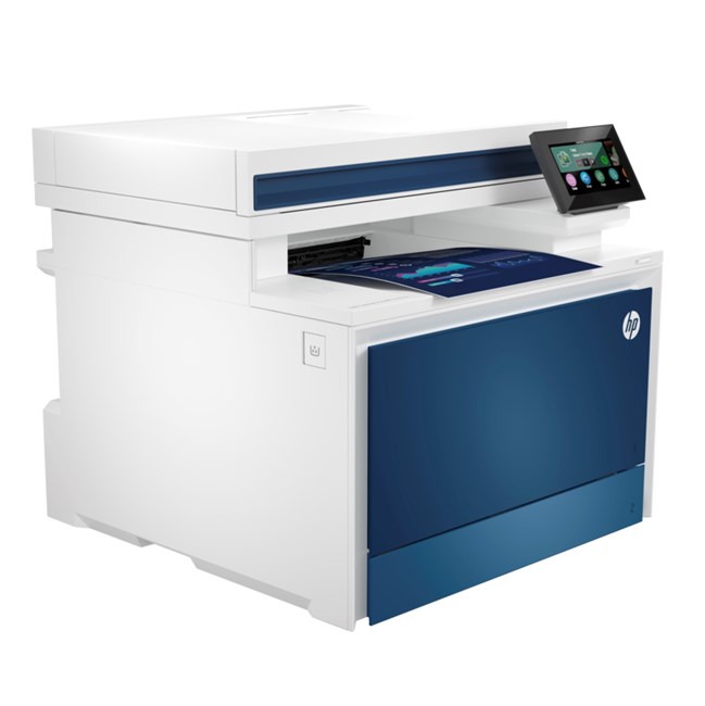HP HP LaserJet Pro 4303fdn Çok Fonksiyonlu (5HH66A)-31532