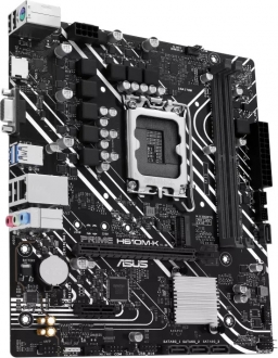 ASUS Asus Prime H610M-K ARGB D5 1700P Vga Hdmi-54499