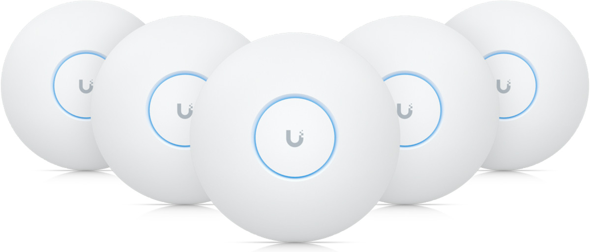 UBIQUITI UBNT UniFi U7-PRO 5'liPaket (U7-PRO-5)
