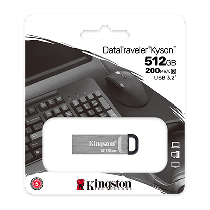 KINGSTON KINGSTON 512GB DT KysonUSB3.2 DTKN/512GB