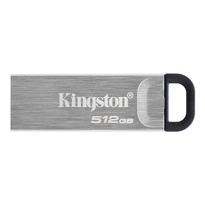 KINGSTON KINGSTON 512GB DT KysonUSB3.2 DTKN/512GB-62862