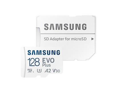 SAMSUNG SAMSUNG 128GB mSD EVOPlus MB-MC128KA/APC
