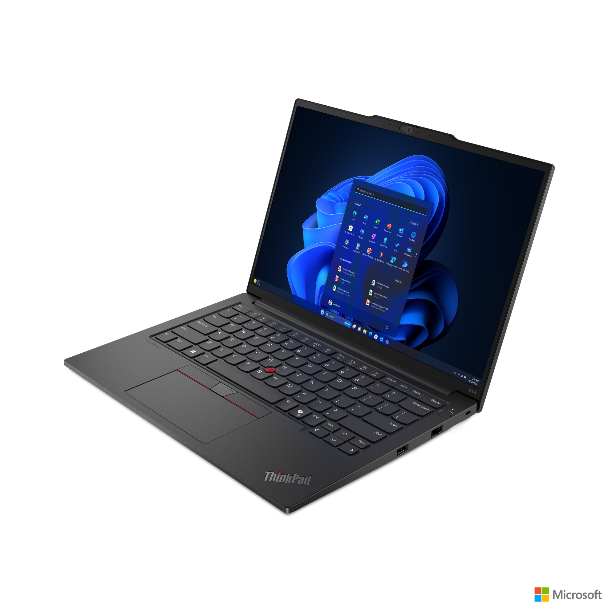 LENOVO LENOVO LENOVO E14 THINKPAD 21M7008VTX U7-155H 16GB 512GB SSD 14" W11PRO