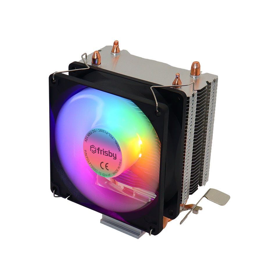 FRISBY Frisby Intel 1200/1700 Amd AM4/AM5 İşlemci Soğutucu [FCL-F1332C]