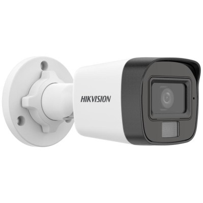 HIKVISION HIKVISION DS-2CD1021G2-LIUF 2MP 4MM SESLİ (ACUSENCE) IP BULLET KAMERA-70404