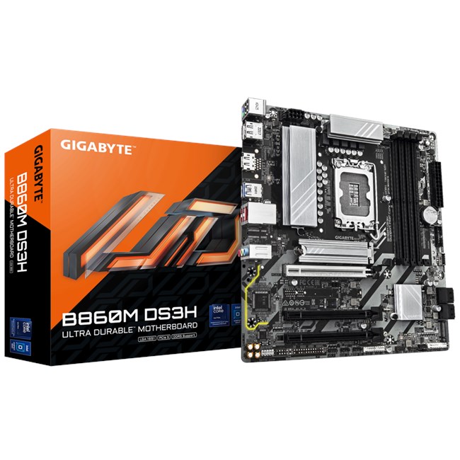 GIGABYTE Gigabyte B860M DS3H D5 1851P Hdmi Dp