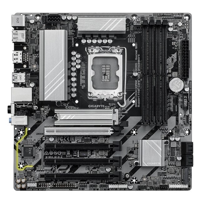 GIGABYTE Gigabyte B860M DS3H D5 1851P Hdmi Dp-53982
