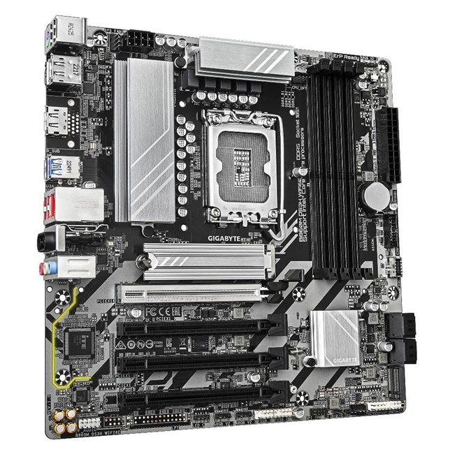 GIGABYTE Gigabyte B860M DS3H D5 1851P Hdmi Dp-53983