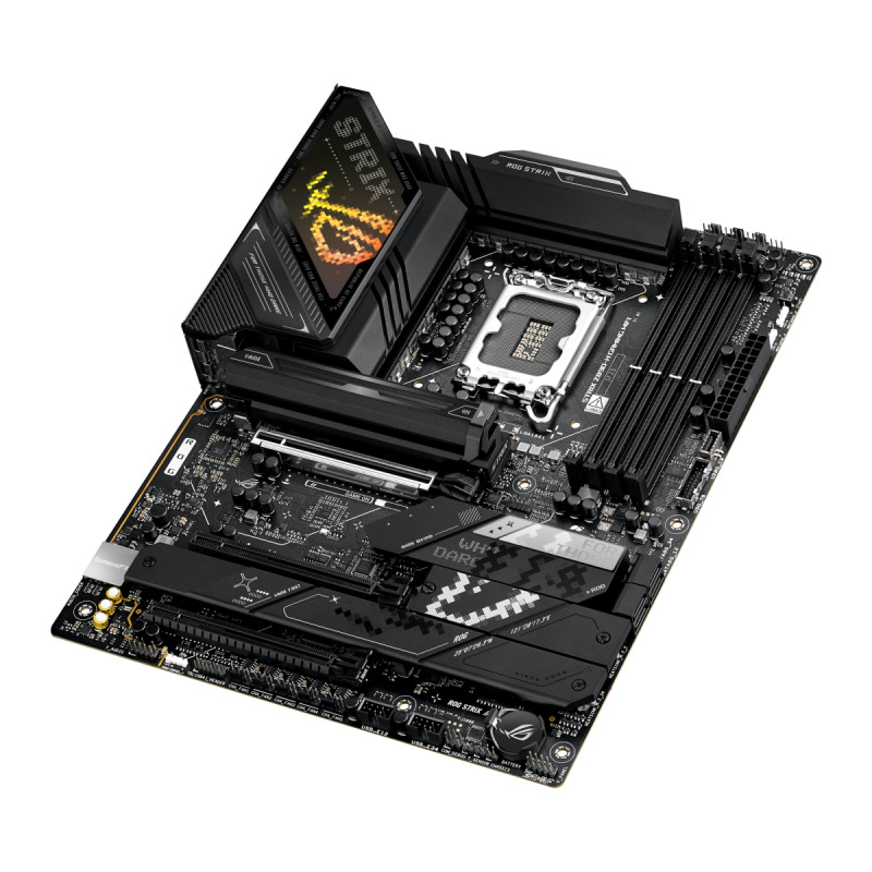 ASUS ASUS ASUS ROG STRIX Z890-H GAMING WIFI ANAKART-61851
